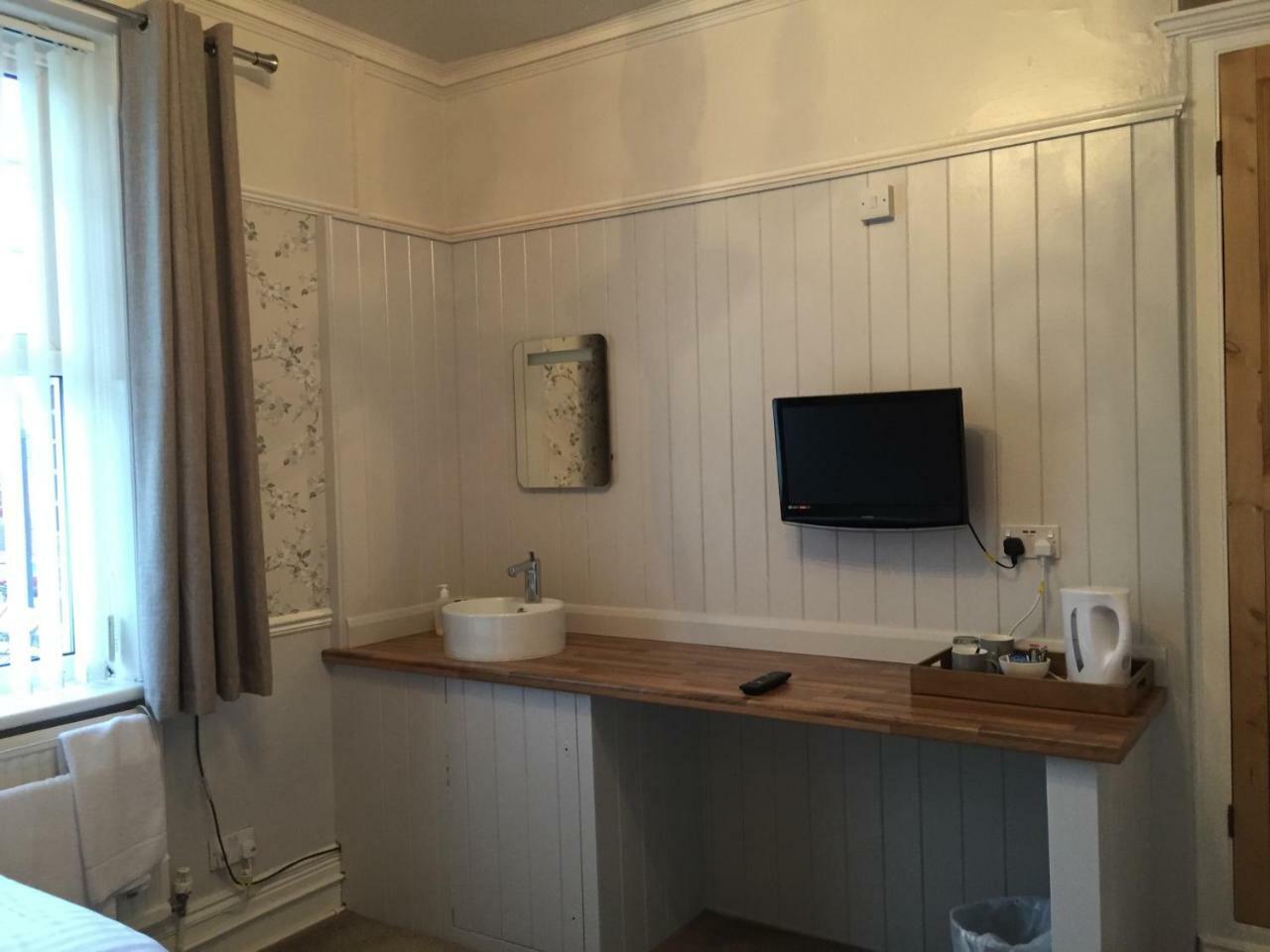 Appleby Guest House Μάνσφιλντ Εξωτερικό φωτογραφία