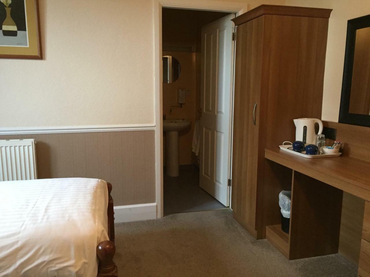 Appleby Guest House Μάνσφιλντ Εξωτερικό φωτογραφία