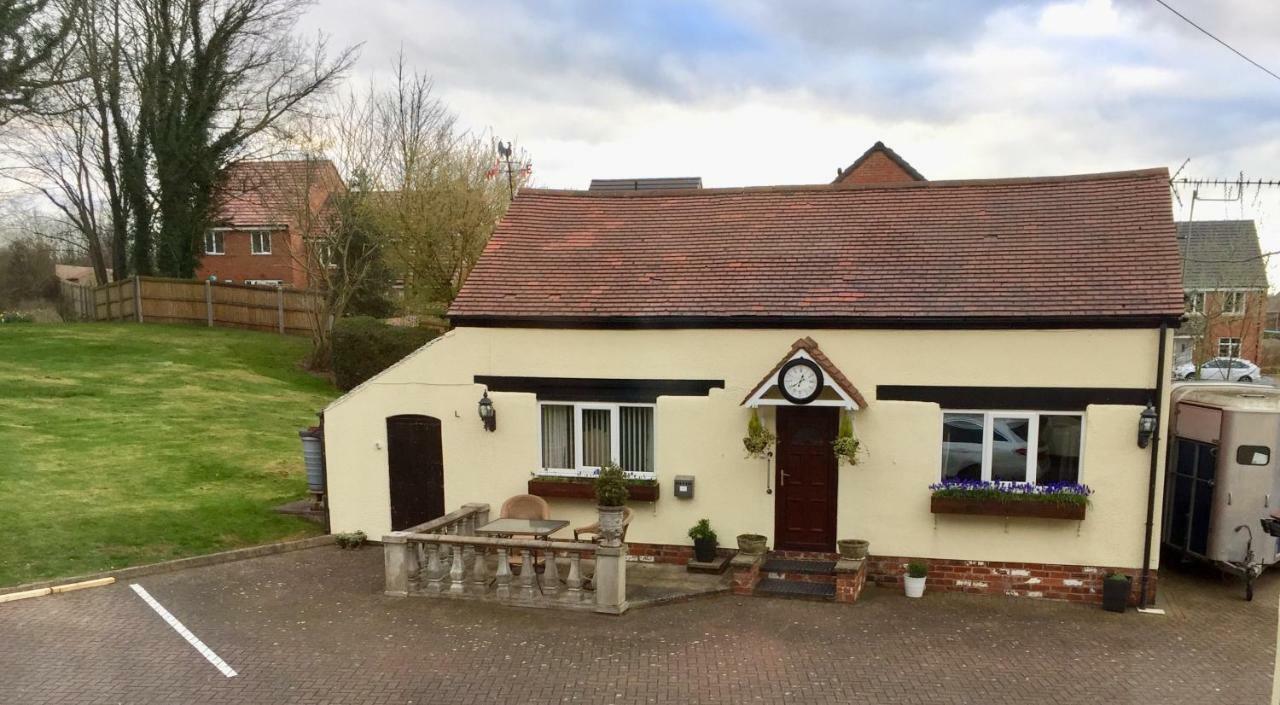 Appleby Guest House Μάνσφιλντ Εξωτερικό φωτογραφία